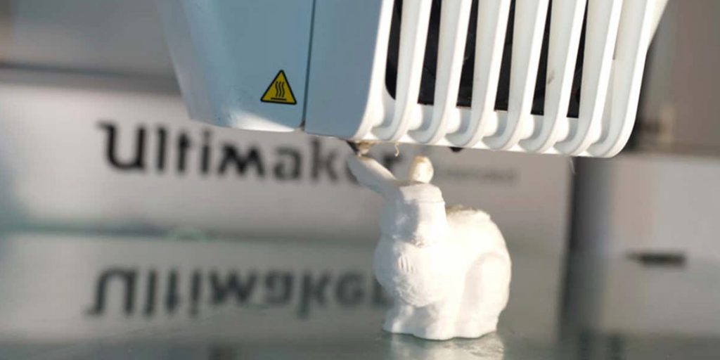 Objet génétiquement modifié : ce lapin imprimé en 3D possède son propre ADN !