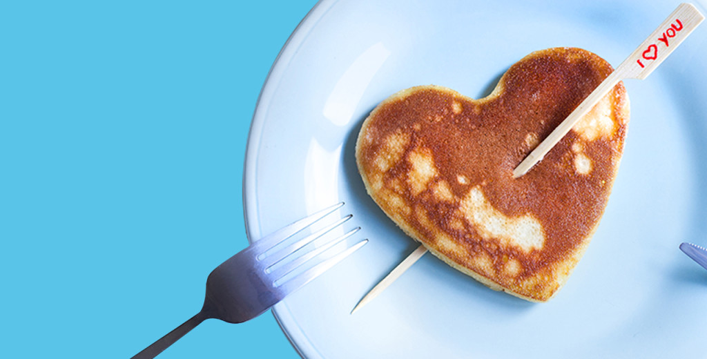 PancakeBot : A vous la gloire sur Instagram #pancakeart