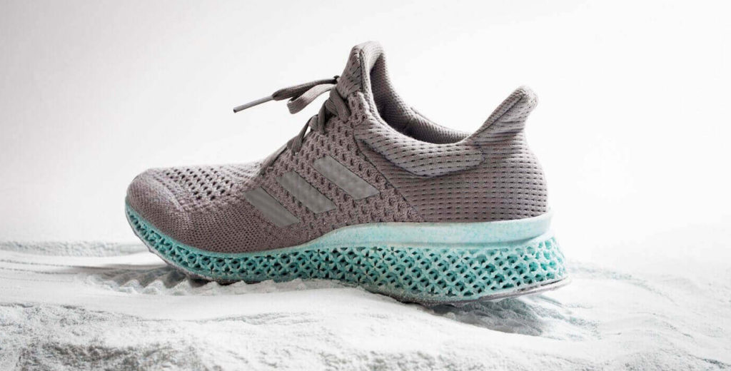 2018, l’année des sneakers imprimées en 3D ?