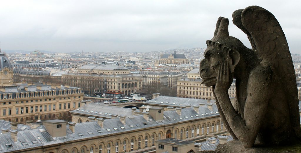 Peut-on reconstruire Notre-Dame grâce à l’impression 3D ?