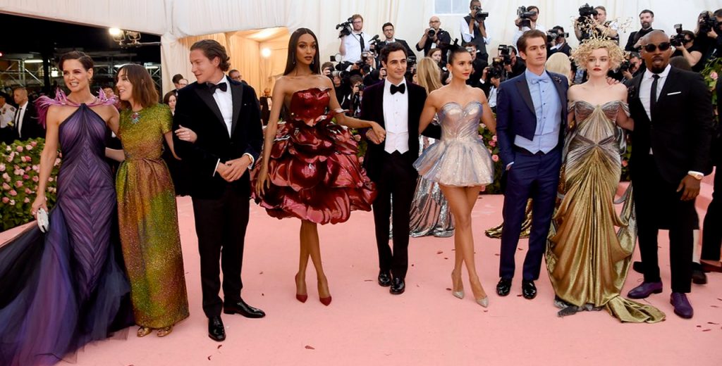 L’impression 3D se met sur son 31 pour le Met Gala