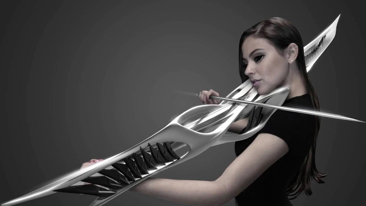  instruments de musique imprimés en 3D