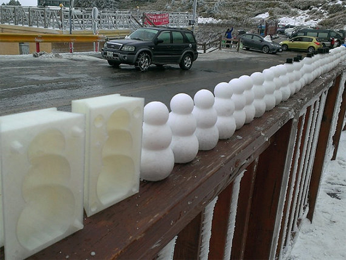 neige_3d_printed