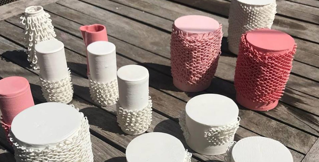 Avec le studio Alterfact, la poterie fait sa révolution avec l’impression 3D