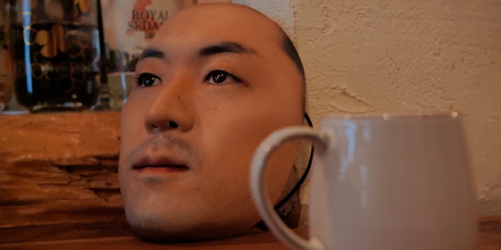 Oubliez la chirurgie esthétique, un artiste japonais vous propose des visages imprimés en 3D