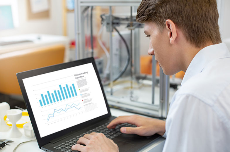 La réparation par impression 3D va-t-elle se démocratiser chez les particuliers ? Lucas de Click’n 3D mène l’enquête…