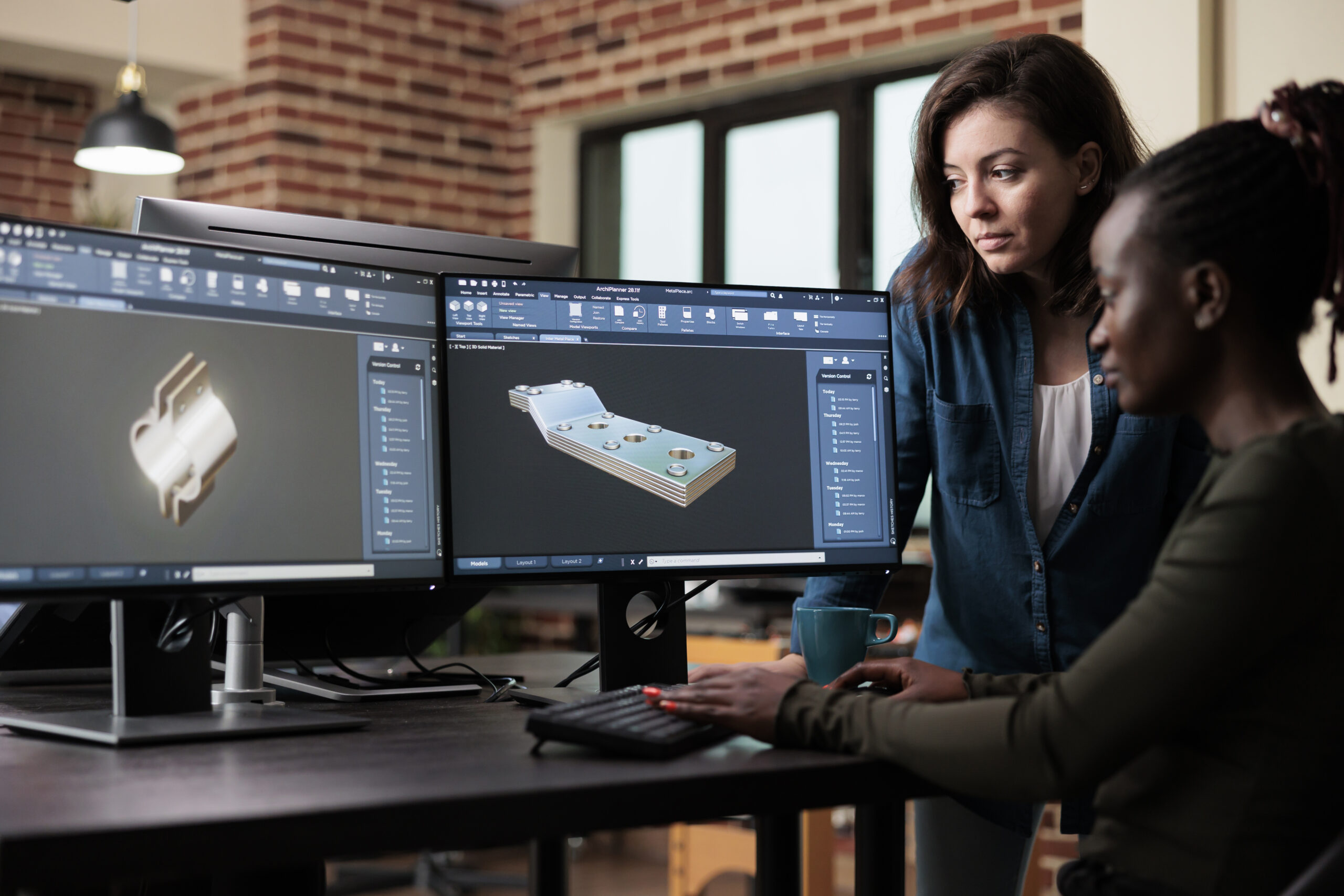 Explorez les possibilités infinies de la modélisation 3D